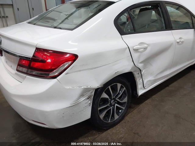 Honda CIVIC EX 2015 2HGFB2F84FH511147 Image 6