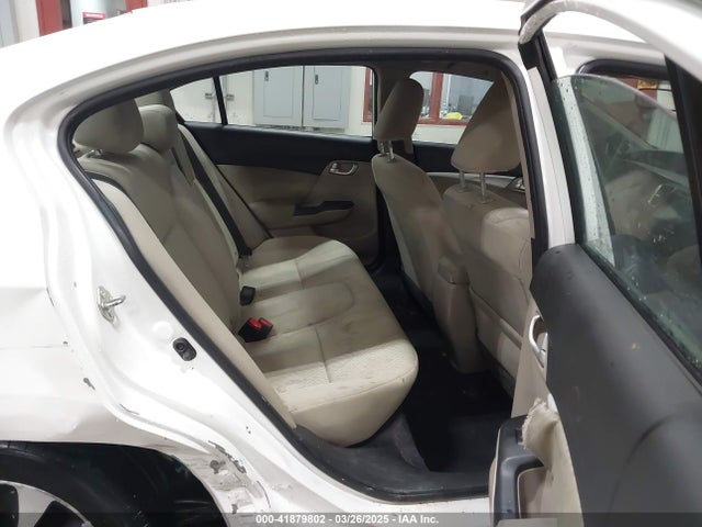 Honda CIVIC EX 2015 2HGFB2F84FH511147 Image 8