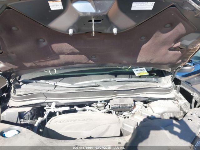 5FNYF8H58RB006109 Honda Passport Awd Ex-l