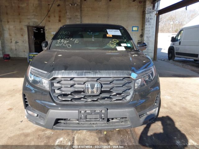 5FNYF8H58RB006109 Honda Passport Awd Ex-l