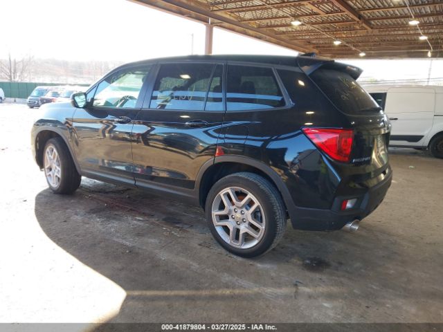 5FNYF8H58RB006109 Honda Passport Awd Ex-l