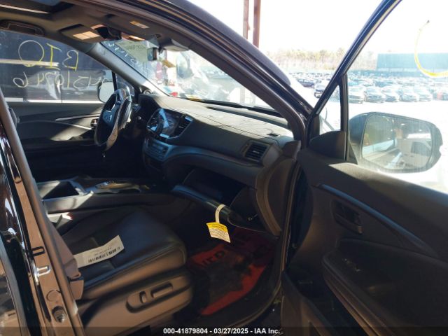 5FNYF8H58RB006109 Honda Passport Awd Ex-l