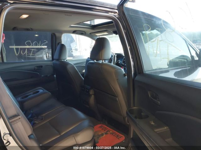 5FNYF8H58RB006109 Honda Passport Awd Ex-l