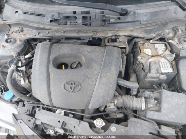 3MYDLBYV3HY180033 Toyota YARIS IA