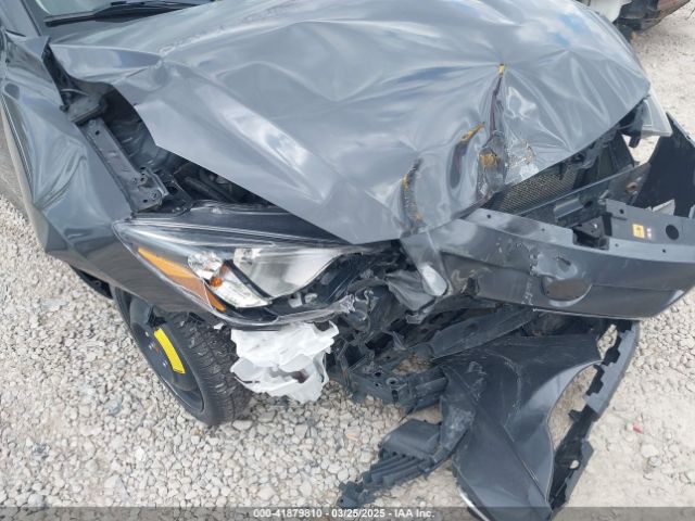 3MYDLBYV3HY180033 Toyota YARIS IA