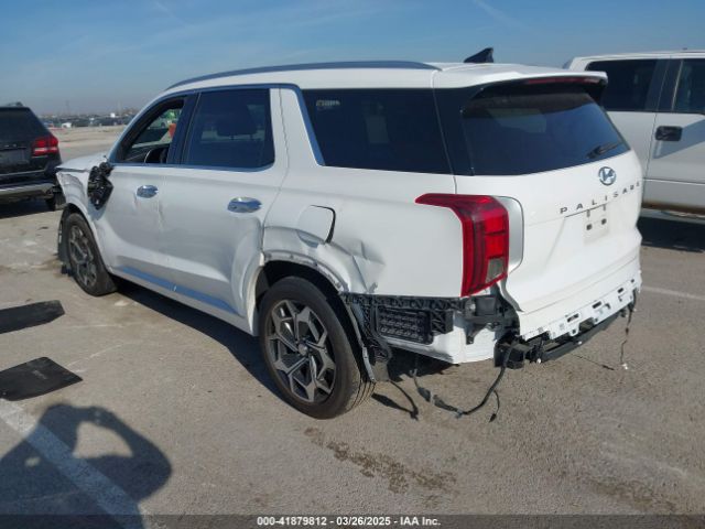 2021 HYUNDAI PALISADE KM8R74HE2MU255043 Photo 2