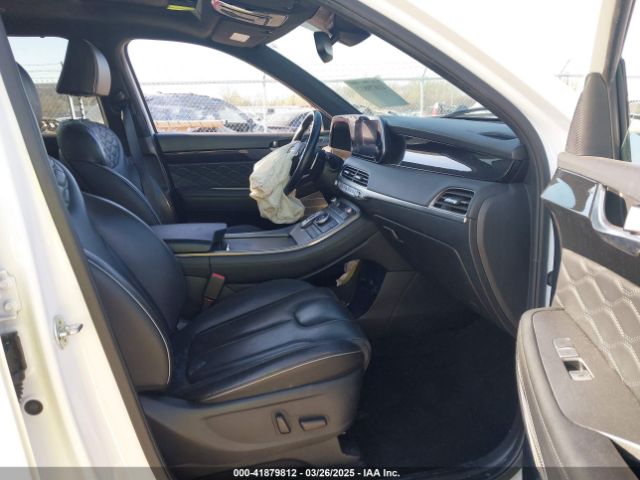2021 HYUNDAI PALISADE KM8R74HE2MU255043 Photo 4