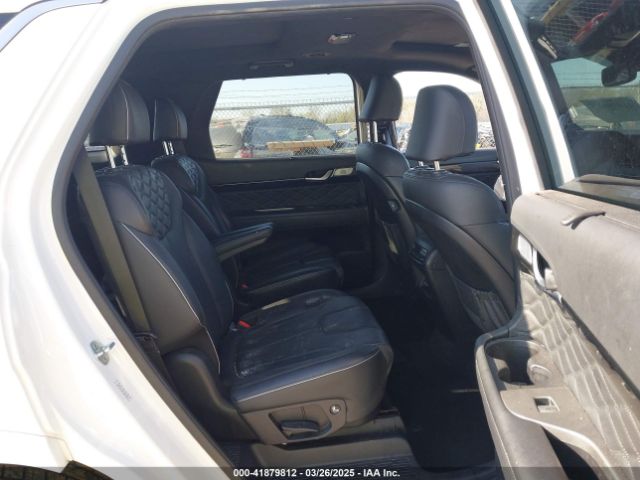 2021 HYUNDAI PALISADE KM8R74HE2MU255043 Photo 7