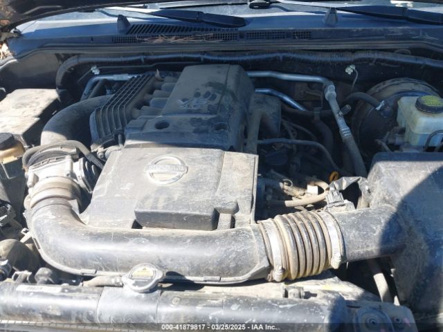 1N6AD0ER8KN751964 Nissan Frontier Sl