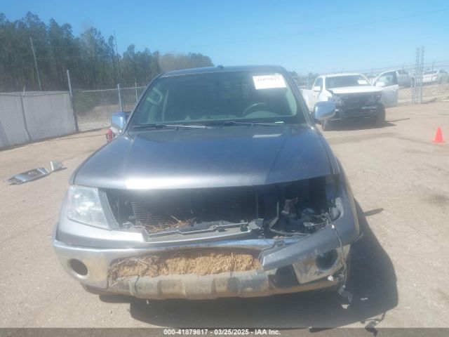 1N6AD0ER8KN751964 Nissan Frontier Sl