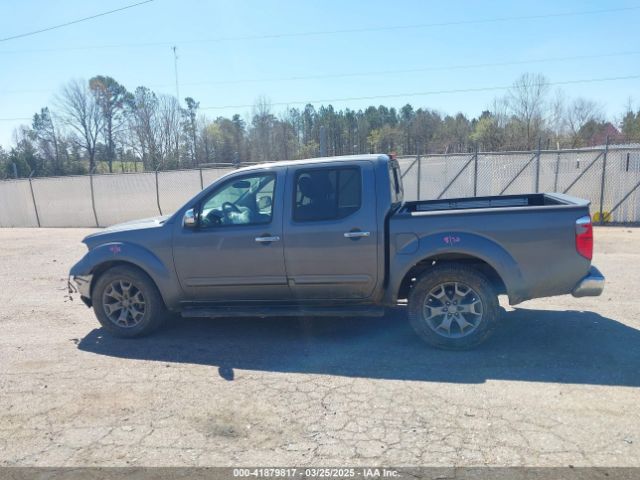 1N6AD0ER8KN751964 Nissan Frontier Sl