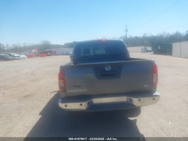 1N6AD0ER8KN751964 Nissan Frontier Sl