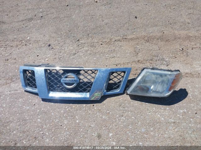 1N6AD0ER8KN751964 Nissan Frontier Sl
