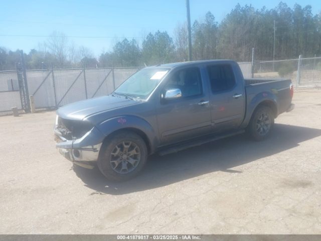 1N6AD0ER8KN751964 Nissan Frontier Sl