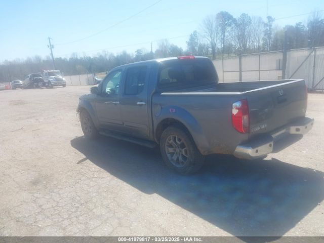 1N6AD0ER8KN751964 Nissan Frontier Sl