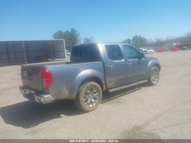 1N6AD0ER8KN751964 Nissan Frontier Sl