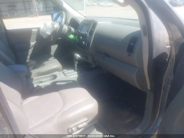 1N6AD0ER8KN751964 Nissan Frontier Sl