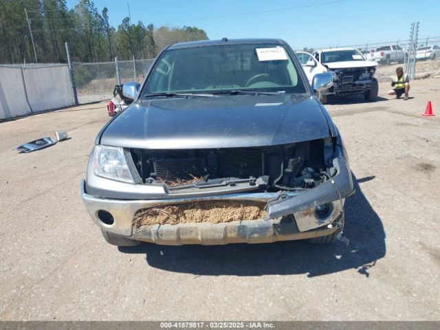 1N6AD0ER8KN751964 Nissan Frontier Sl