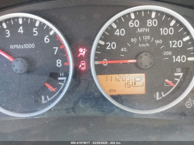 1N6AD0ER8KN751964 Nissan Frontier Sl