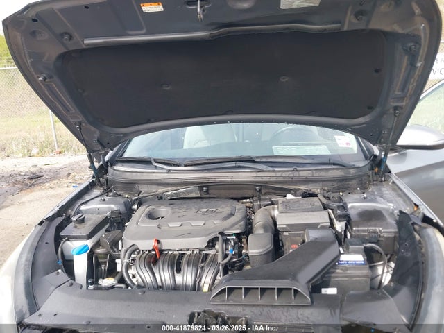 5NPE34AF7JH641934 Hyundai SONATA SEL
