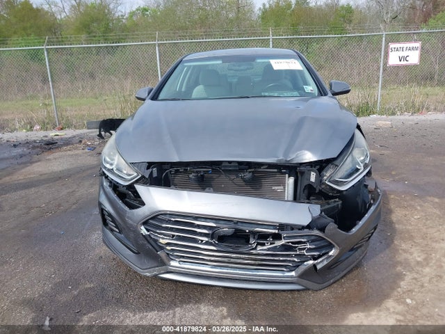 5NPE34AF7JH641934 Hyundai SONATA SEL