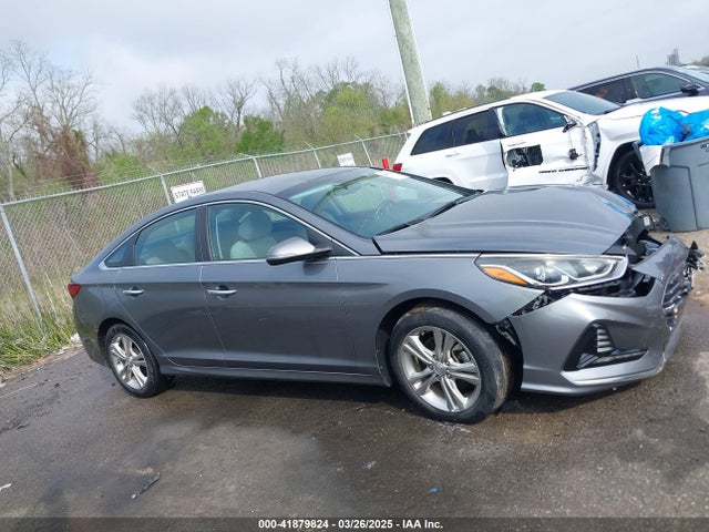 5NPE34AF7JH641934 Hyundai SONATA SEL
