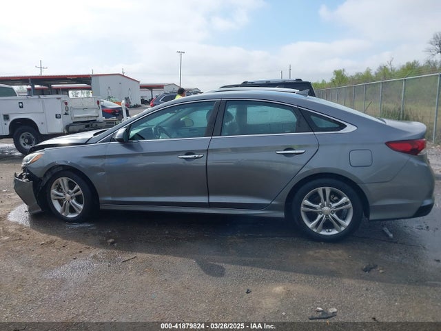 5NPE34AF7JH641934 Hyundai SONATA SEL