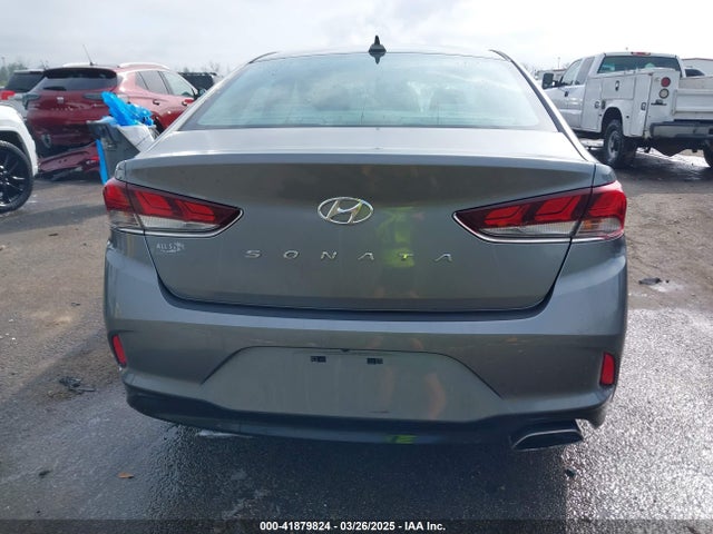 5NPE34AF7JH641934 Hyundai SONATA SEL