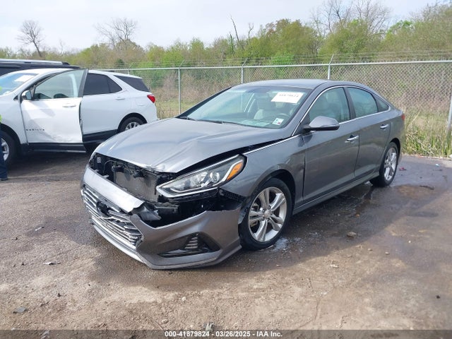 5NPE34AF7JH641934 Hyundai SONATA SEL
