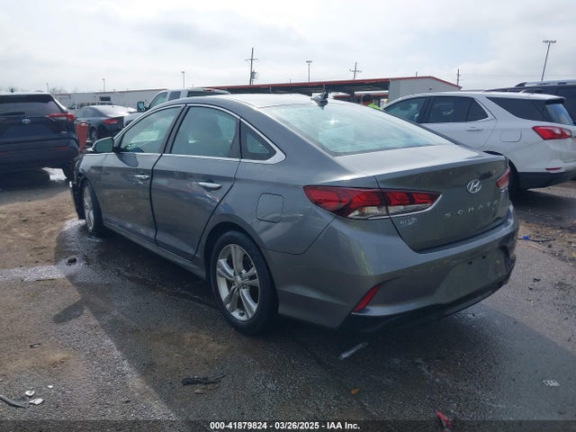 5NPE34AF7JH641934 Hyundai SONATA SEL