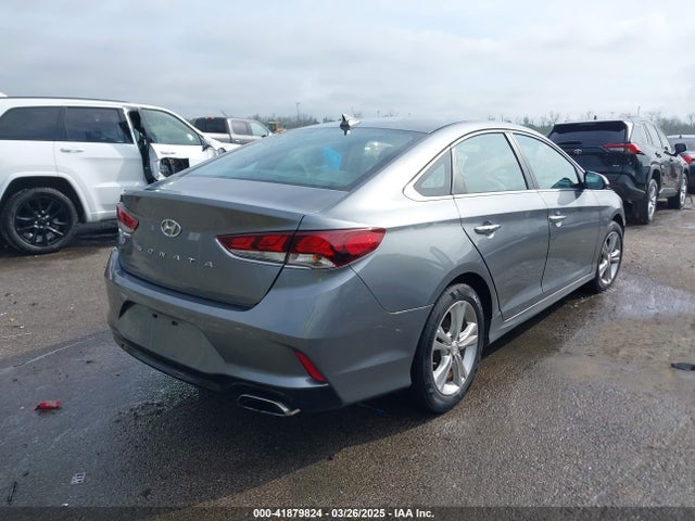 5NPE34AF7JH641934 Hyundai SONATA SEL