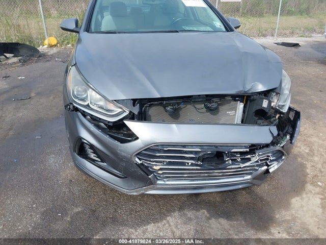 5NPE34AF7JH641934 Hyundai SONATA SEL