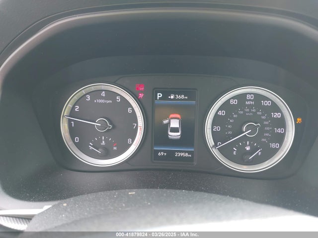 5NPE34AF7JH641934 Hyundai SONATA SEL