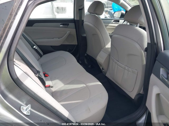5NPE34AF7JH641934 Hyundai SONATA SEL