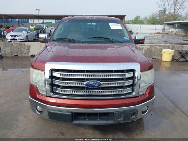 Ford F-150 Lariat 2014 1FTFW1CT6EKD90764 Image 12