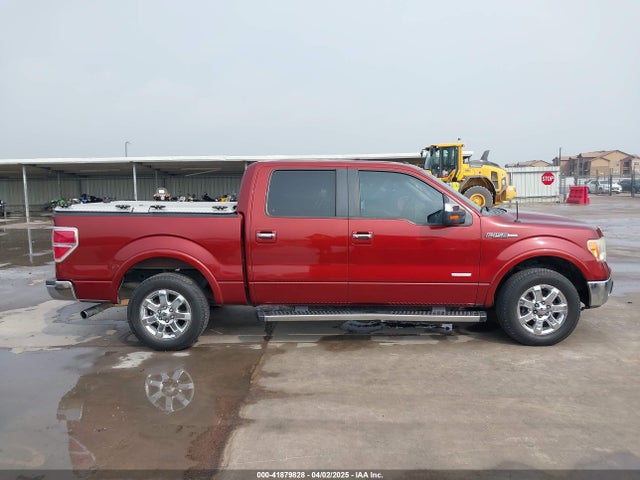 Ford F-150 Lariat 2014 1FTFW1CT6EKD90764 Image 13
