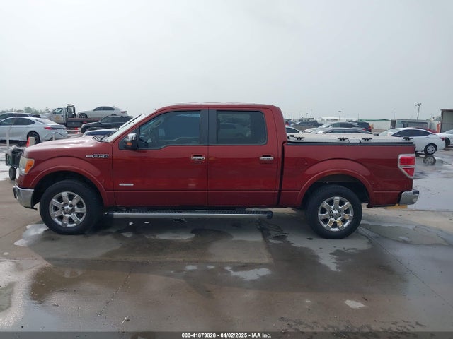 Ford F-150 Lariat 2014 1FTFW1CT6EKD90764 Image 14