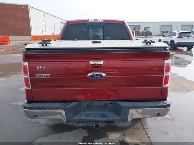 Ford F-150 Lariat 2014 1FTFW1CT6EKD90764 Image 16