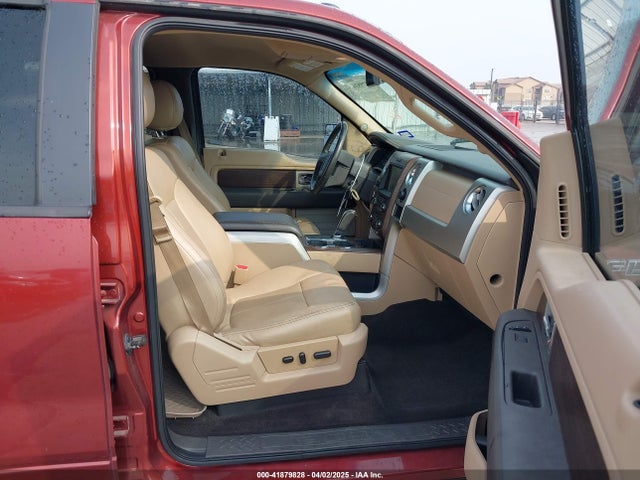 Ford F-150 Lariat 2014 1FTFW1CT6EKD90764 Image 5