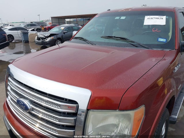 Ford F-150 Lariat 2014 1FTFW1CT6EKD90764 Image 6