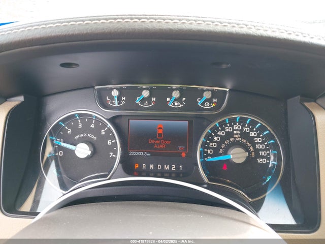 Ford F-150 Lariat 2014 1FTFW1CT6EKD90764 Image 7