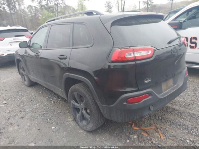 1C4PJLAB4HD240878 Jeep Cherokee Altitude Fwd