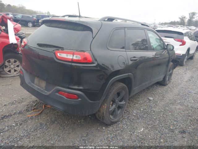 1C4PJLAB4HD240878 Jeep Cherokee Altitude Fwd
