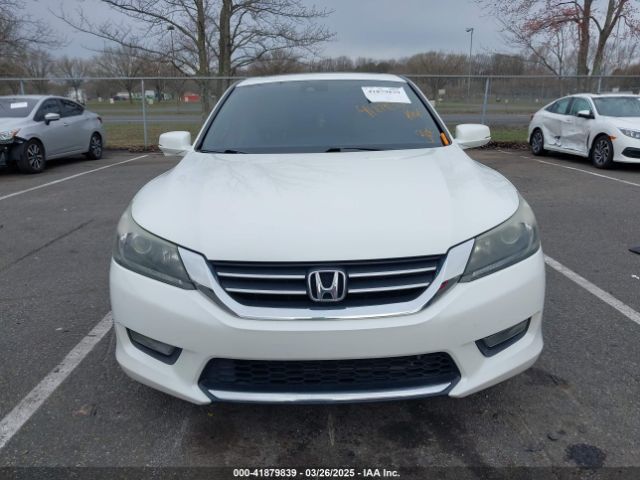 1HGCR2F82FA066386 Honda Accord Ex-l
