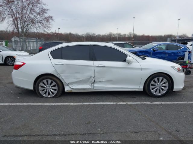 1HGCR2F82FA066386 Honda Accord Ex-l