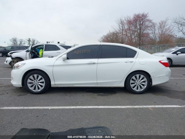 1HGCR2F82FA066386 Honda Accord Ex-l