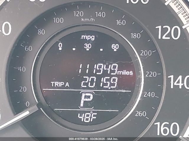 1HGCR2F82FA066386 Honda Accord Ex-l