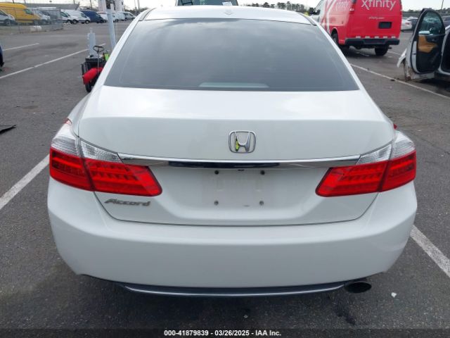 1HGCR2F82FA066386 Honda Accord Ex-l