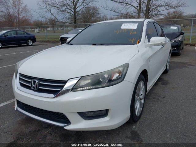 1HGCR2F82FA066386 Honda Accord Ex-l