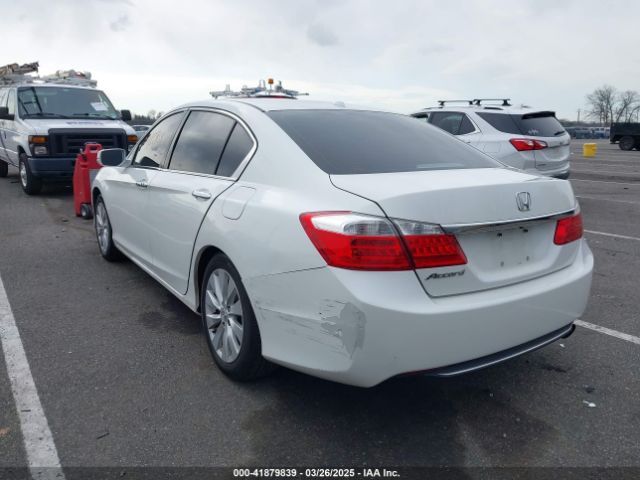 1HGCR2F82FA066386 Honda Accord Ex-l